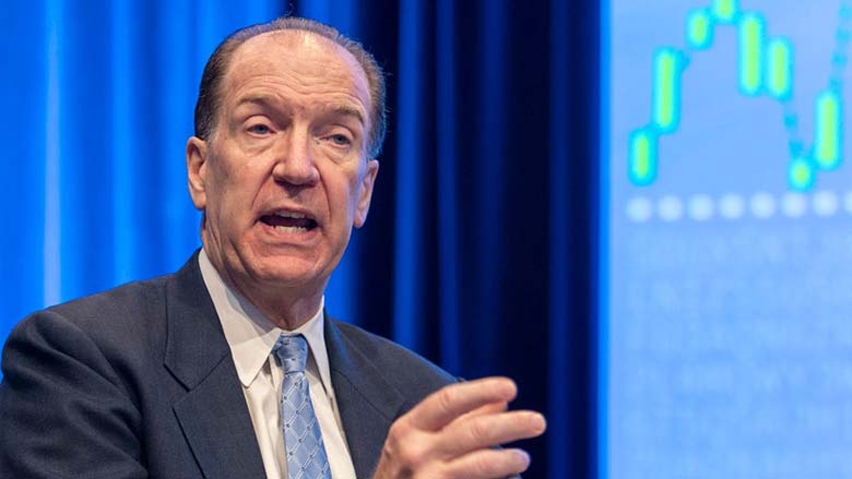  Remarks by World Bank Group President David Malpass to the Summit of the Heads of State of the Central African Economic and Monetary Community