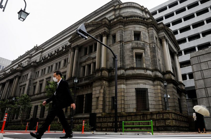  Analysis: Bank of Japan’s tricky balancing act squeezes Tokyo money market
