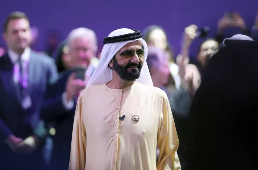  Dubai to launch $545 mln market-maker fund, eyes 10 IPOs