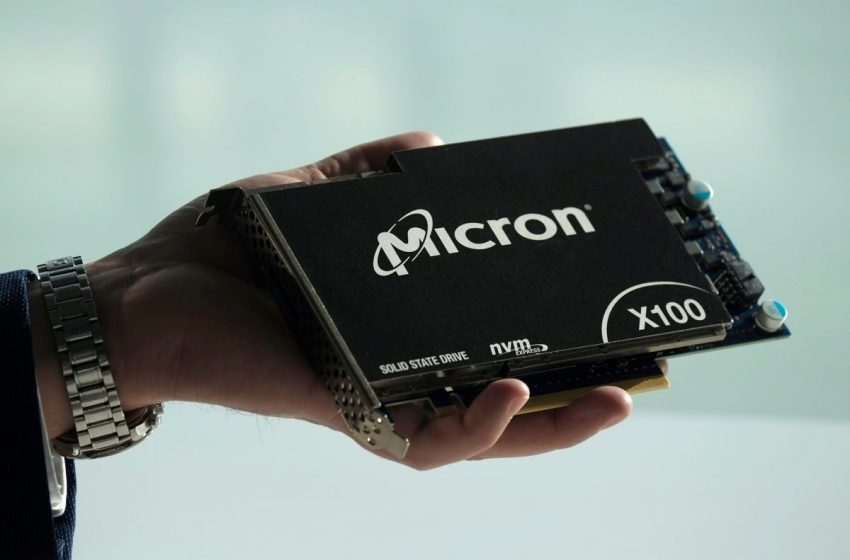  REFILE UPDATE 3 Micron results beat forecasts, sees chip shortages easing in 2022