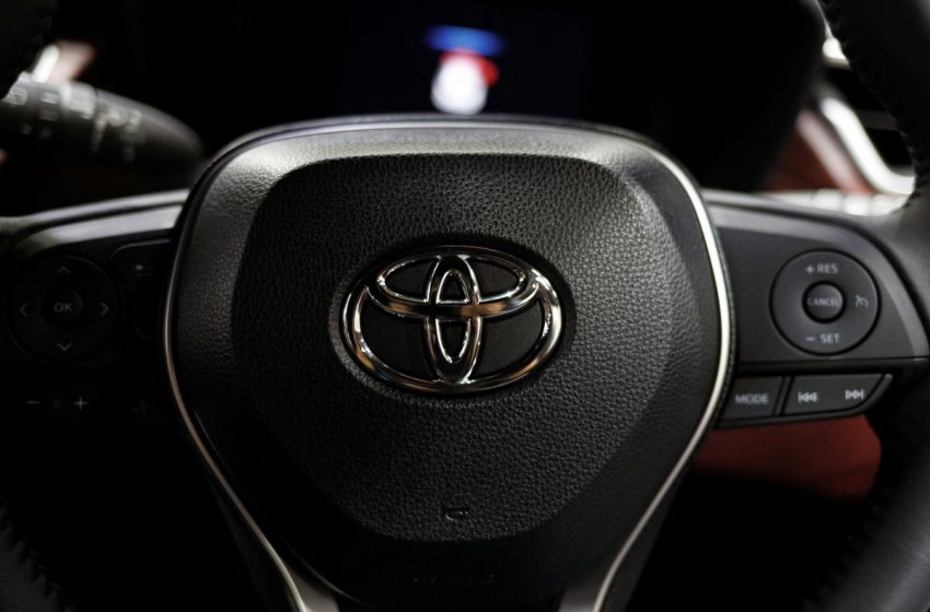  Toyota’s Thai unit sees its 2022 car sales up 18.5%