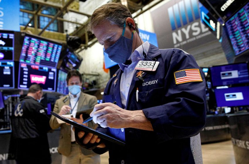  Time to buy: Retail investors swoop in when stocks falter