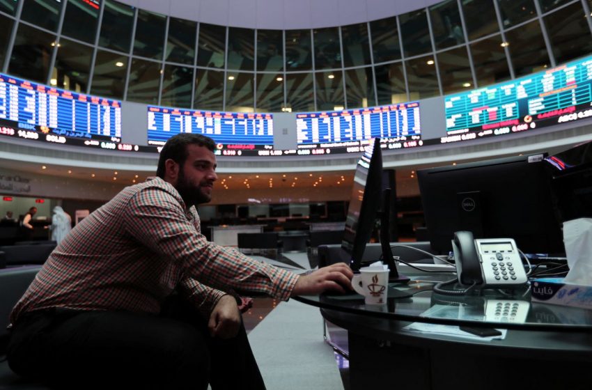  Most major Gulf bourses track oil prices higher