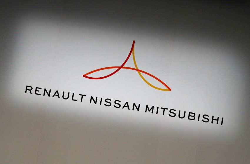  EXCLUSIVE Renault, Nissan, Mitsubishi to unveil 2030 EV plan this week
