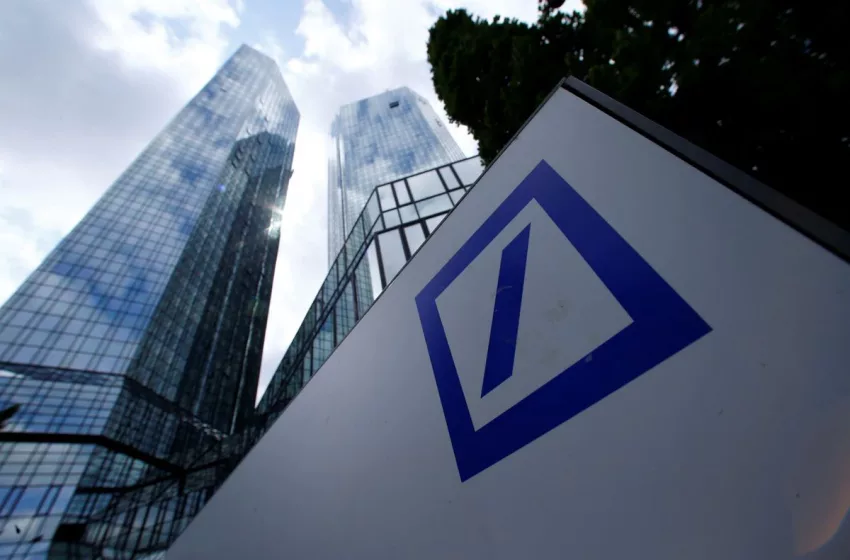  Cerberus cuts Deutsche Bank，Commerzbank stakes in $500 mln share sale
