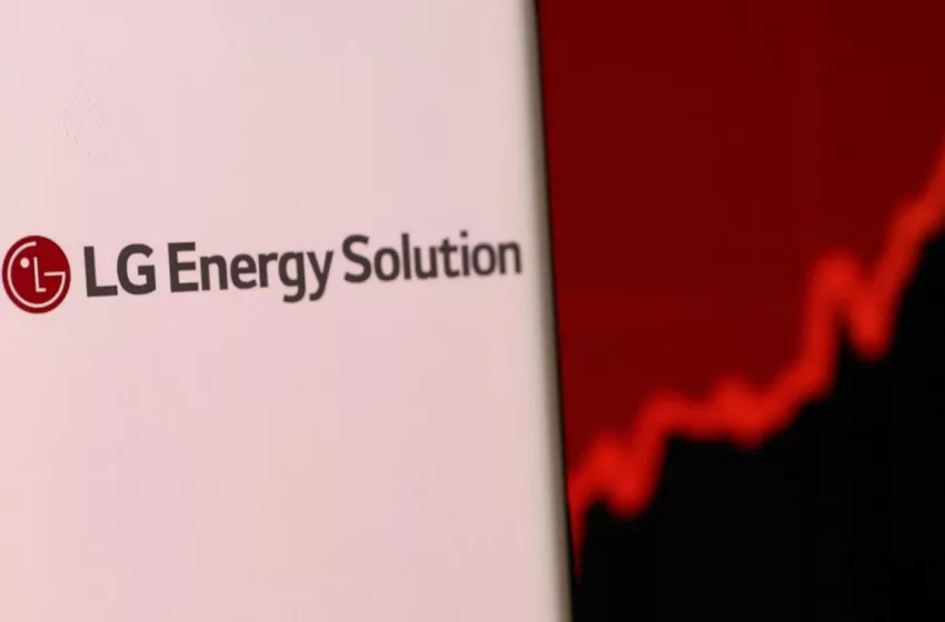  LG Energy Solution opens books for South Korea’s largest IPO at up to $10.8 bln