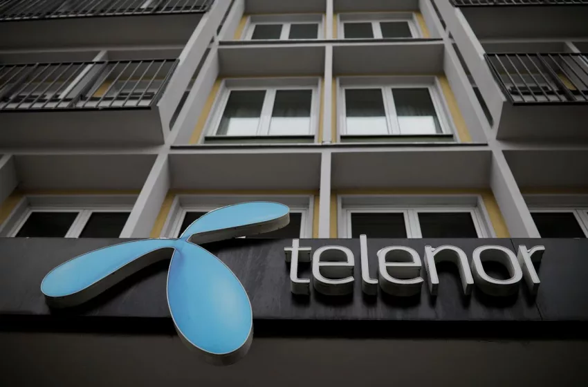  Telenor partners with Amazon to modernise systems, offer services