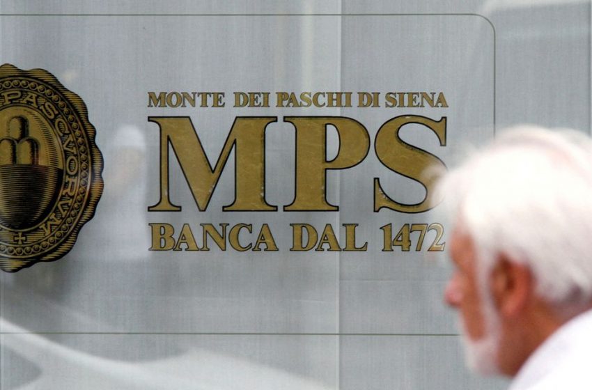  Italy’s Treasury pushing for CEO change at Monte dei Paschi – sources