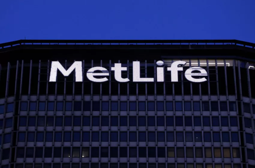  Insurer MetLife’s quarterly profit beats on higher investment gains