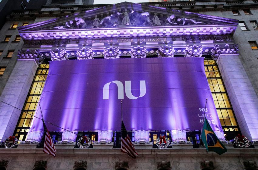  EXCLUSIVE Nubank sees Brazil downturn as a chance to grow faster -CEO
