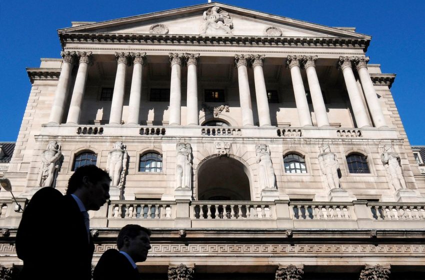  Russia sanctions ‘manageable’ for UK finance, says Bank of England