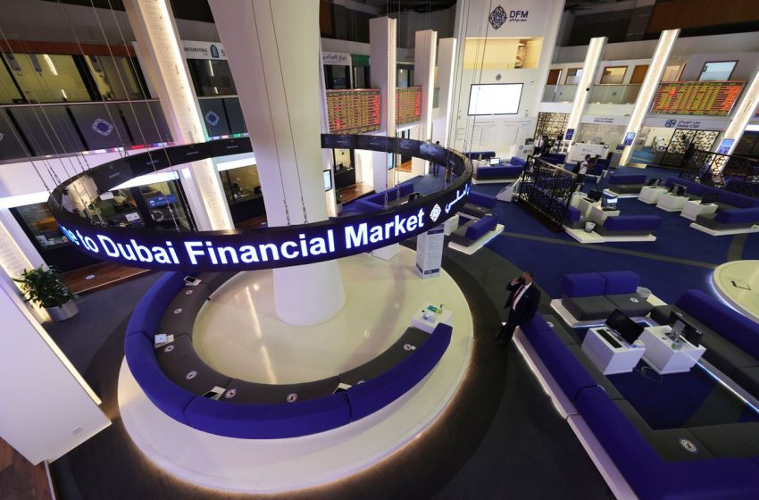  Dubai shares jump on IPO cheer; most other markets subdued
