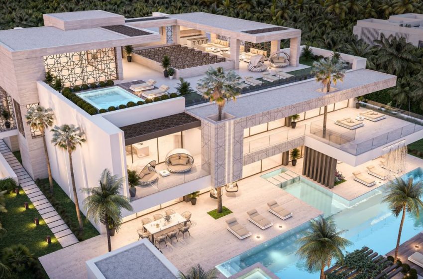  Dubai leads the world in luxury home price growth