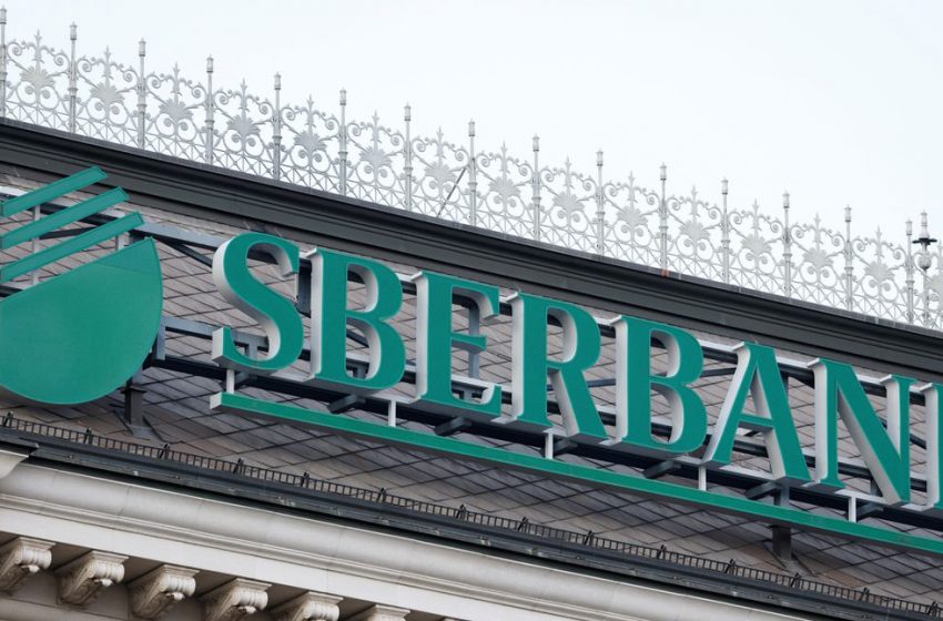  Russia’s Sberbank says sanctions limiting some forex transfers in Russia and abroad