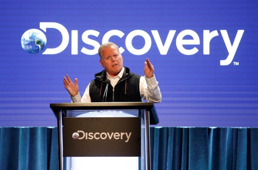  Discovery CEO made over $246 mln in 2021 thanks to bumper stock options