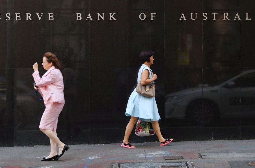  Australia’s central bank, no longer ‘patient’, opens door to tightening