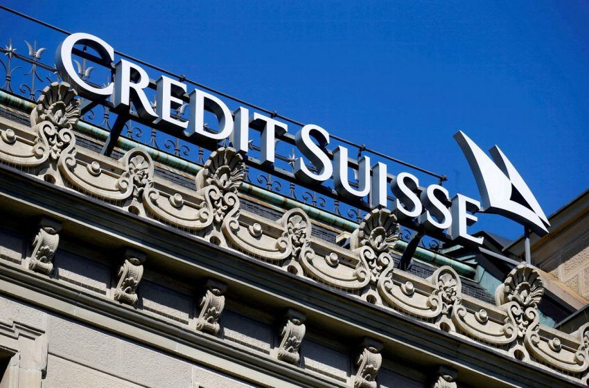  Credit Suisse to promote Low to Asia Pacific CEO -sources