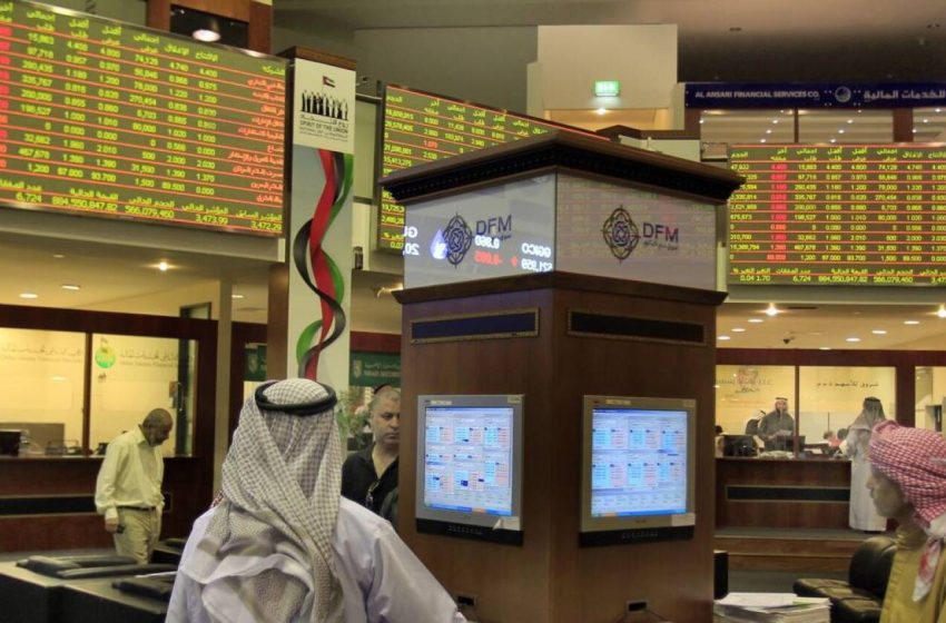  UAE bourses perform well in Q1 of 2022