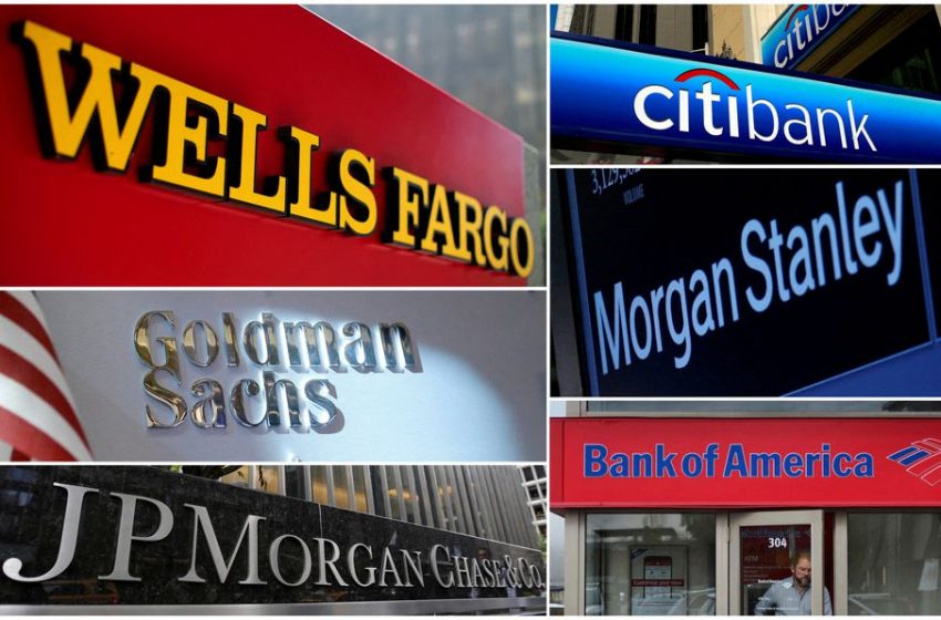  Four big U.S. banks raise dividends after stress tests