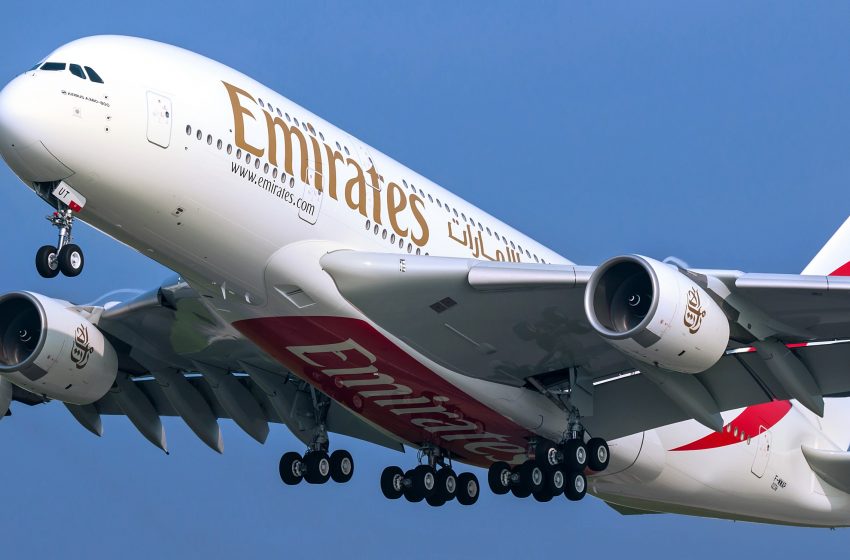  Emirates expect a record 550,000 customers to fly out from UAE this Summer