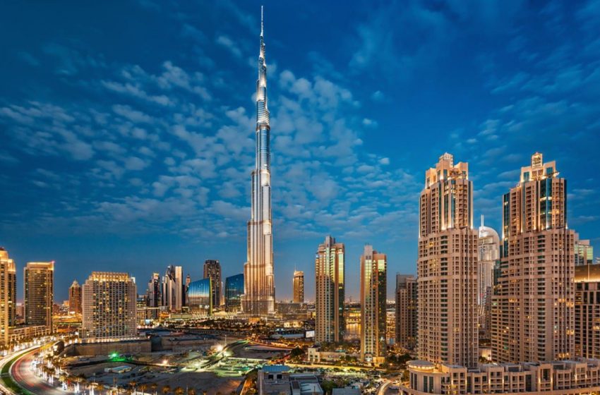  Dubai ranked first among MENA cities to work for financial professionals