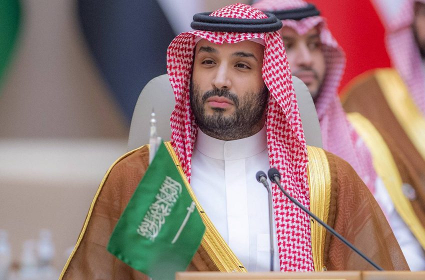  Saudi Arabia to list the $500 billion NEOM Project in 2024