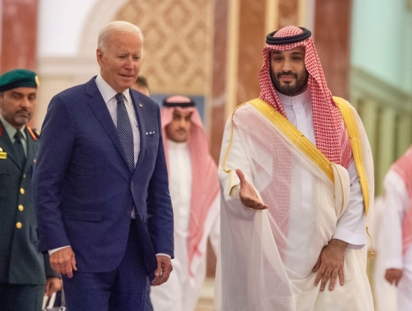  US-Saudi Arabia sign 18 agreements during President Biden’s visit to the Kingdom