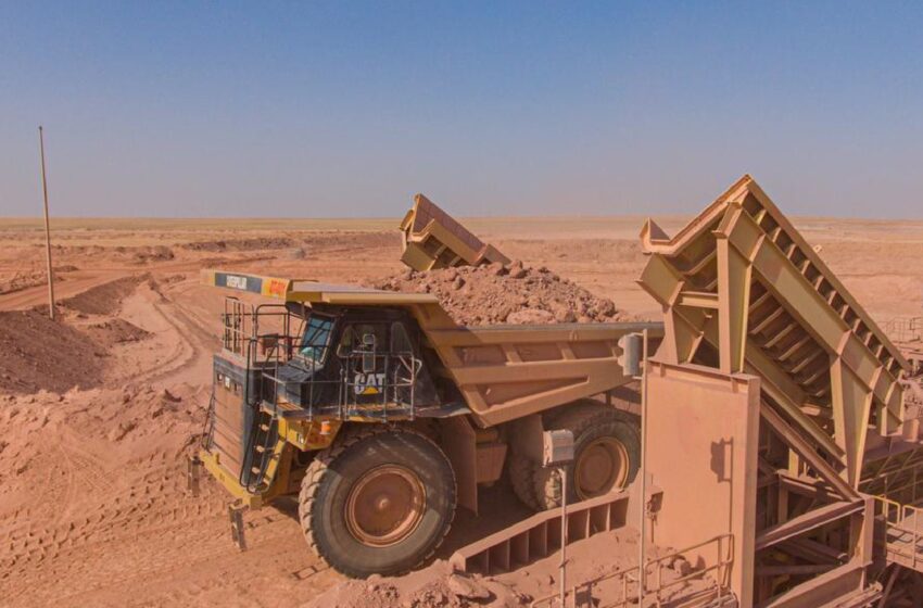  Saudi Arabia’s mineral sites could fetch $1.33 trillion if tapped