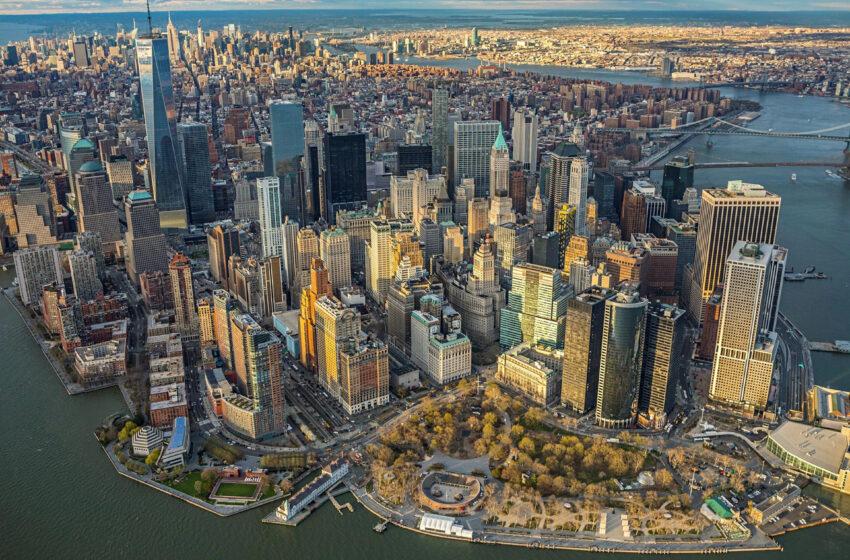 New York is World’s Wealthiest City in 2023