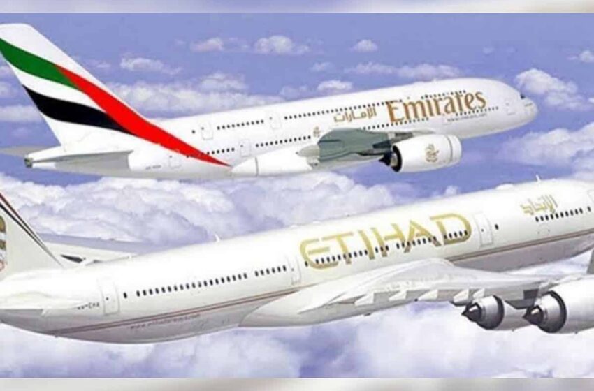  UAE’s National Carriers Operated 98,926 Flights in Q1-2023