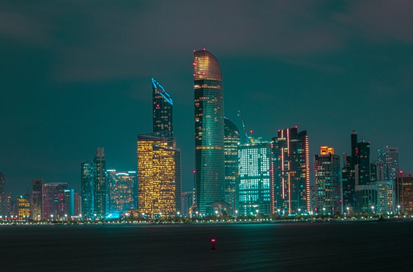  Al Reem Island is Part of Abu Dhabi Global Market’s Jurisdiction