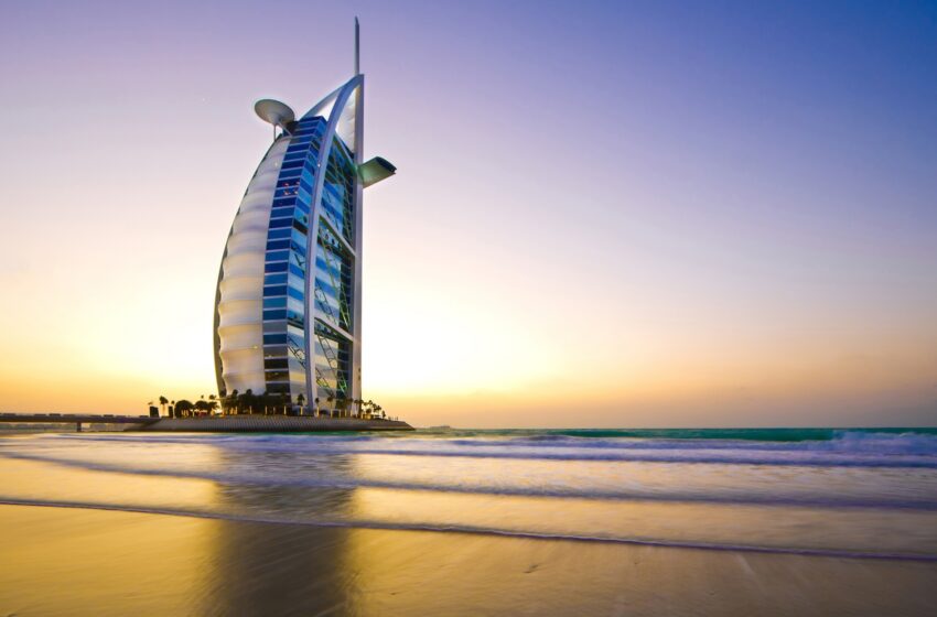  Dubai Tops the List of Cities Benefited by Global Tourism Revenues in 2022