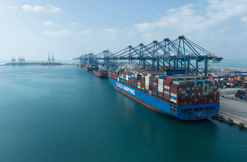  AD Ports Group to Further Expand Khalifa Port
