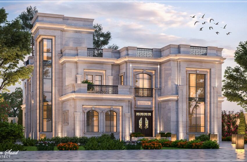  Abu Dhabi Residential Villa Deals Pick Up in Q1-2023