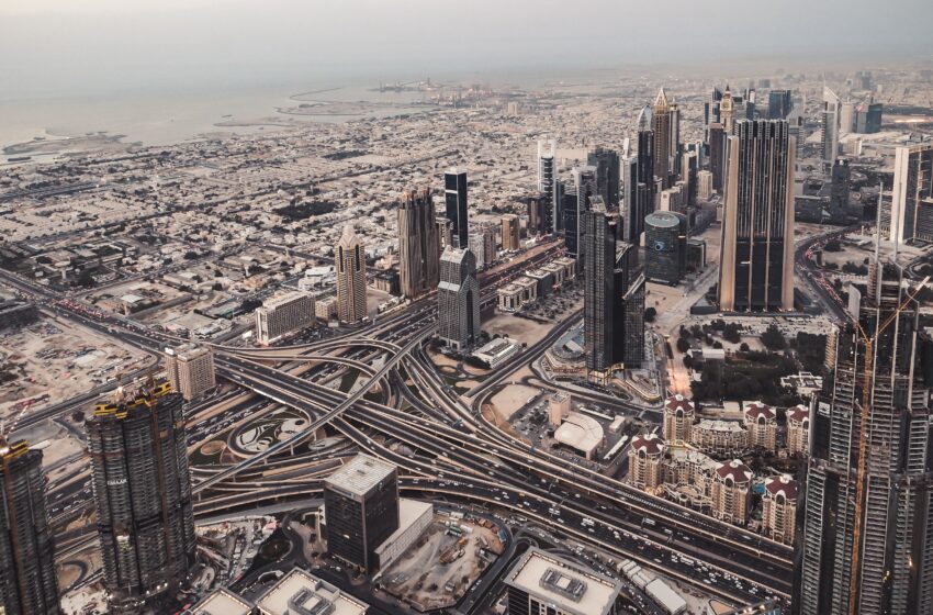  Dubai’s Real Estate Growth Continues Unabated in 2023