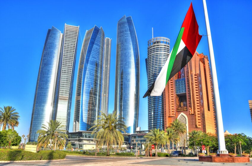  Abu Dhabi’s GDP Grew by 3.9% in Q1 of 2023