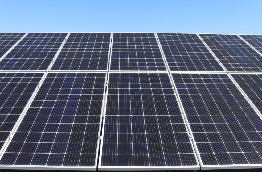  MASDAR to Develop 2 GW Solar Farm in Malaysia