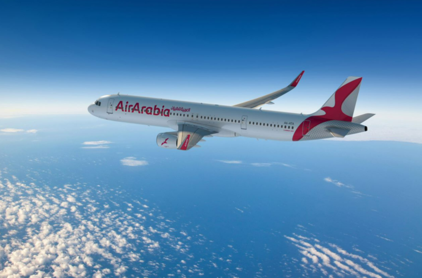  Air Arabia Reports Record profits in Q2- and H1-2023
