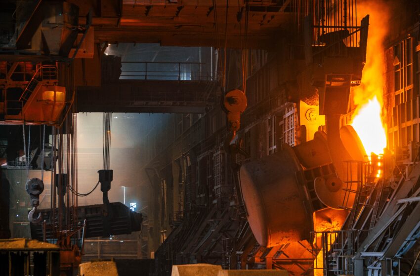  Essar Group Considering Setting up $4.5 Billion Steel Project in Saudi Arabia