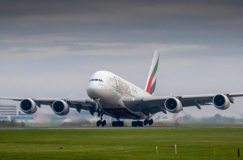  Emirates Place Order for 95 Wide-body Aircraft for $52 Billion