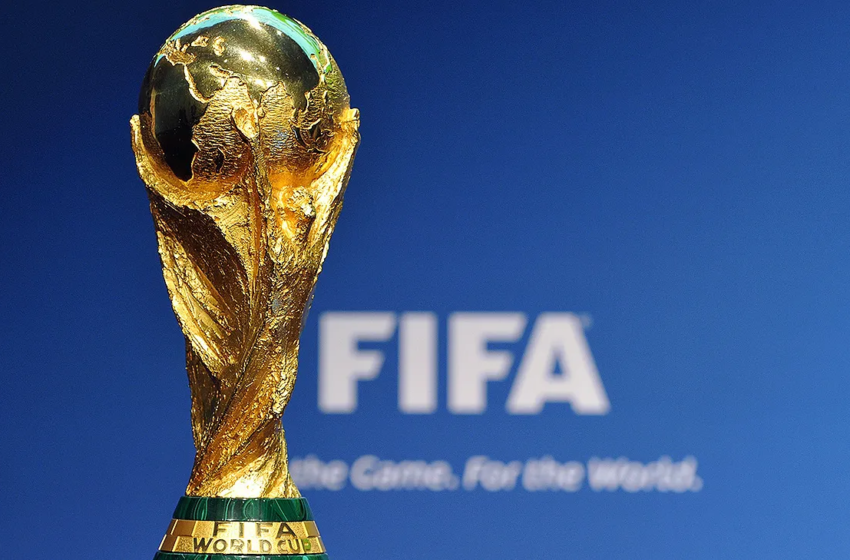  Saudi Arabia Certain to Host 2034 FIFA World Cup
