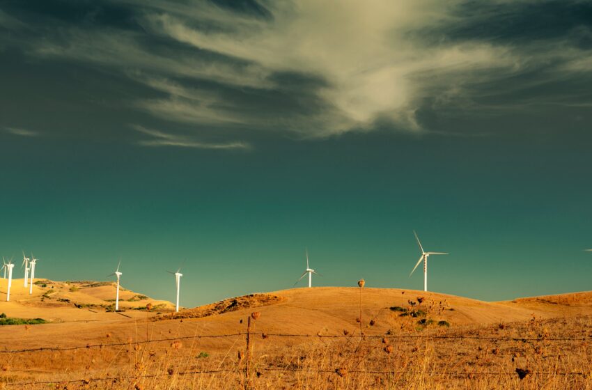  Work on Egypt’s Planned $1.1 GW Wind Farm to Begin Early Next Year