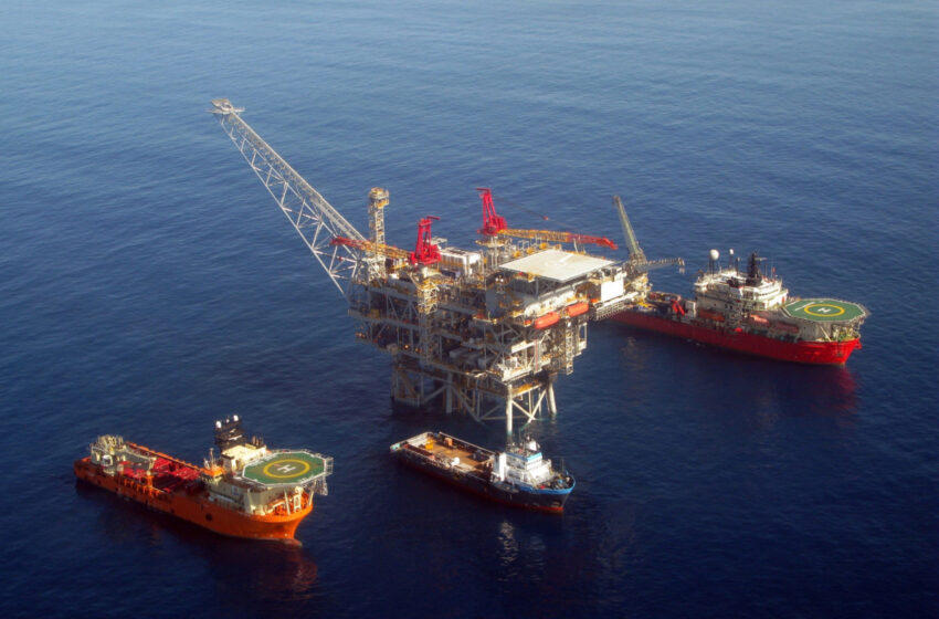  Egypt Plans to Import More Gas from Israel