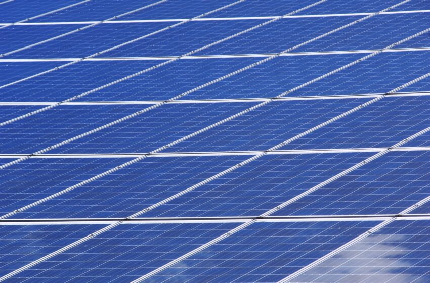 Chinese Firm Signs MoU to Develop 10GW Solar Project in Egypt
