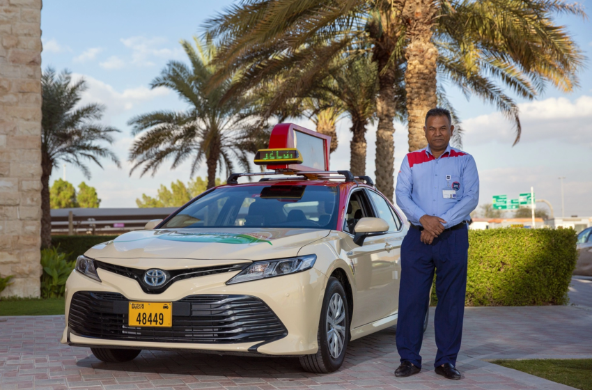  Dubai Taxi Company Reports Revenue of $530 Million in 2023