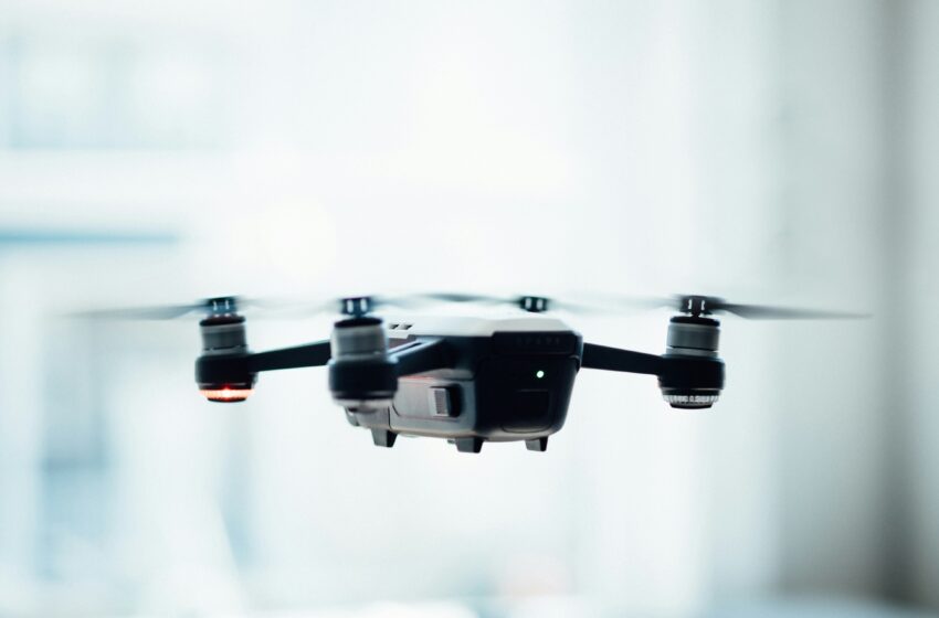  dnata Deploys Autonomous Drones Into Its Cargo Services