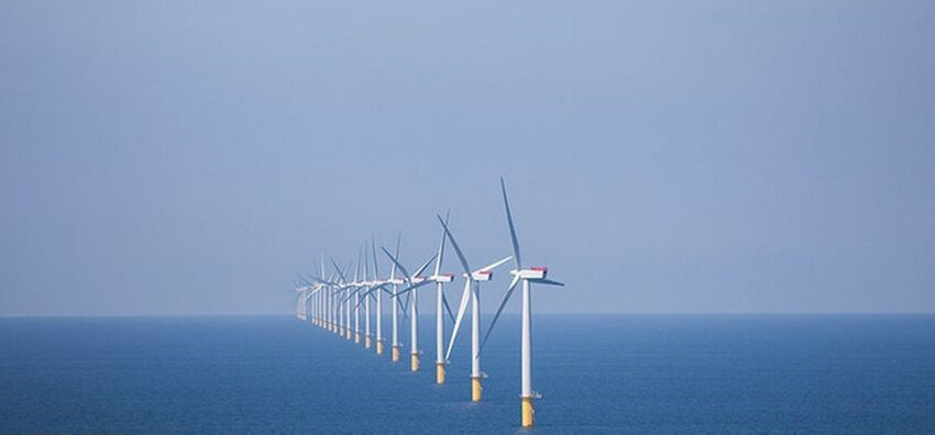  Iberdrola Sign PPA with Amazon for 159 MW Offshore Windfarm in UK