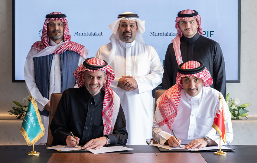  Saudi and Bahrain SWFs Sign MoU to Enable New Investment Opportunities