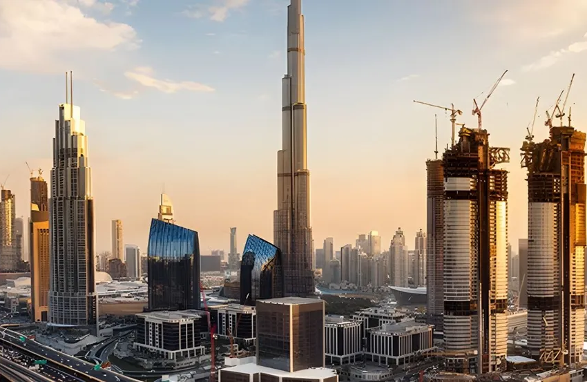  Indians Account for Dubai’s Most Real Estate Transactions in 2023