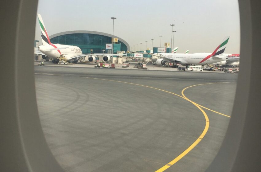  Dubai International Airport Ranked Globally Second for Passenger Traffic in 2023